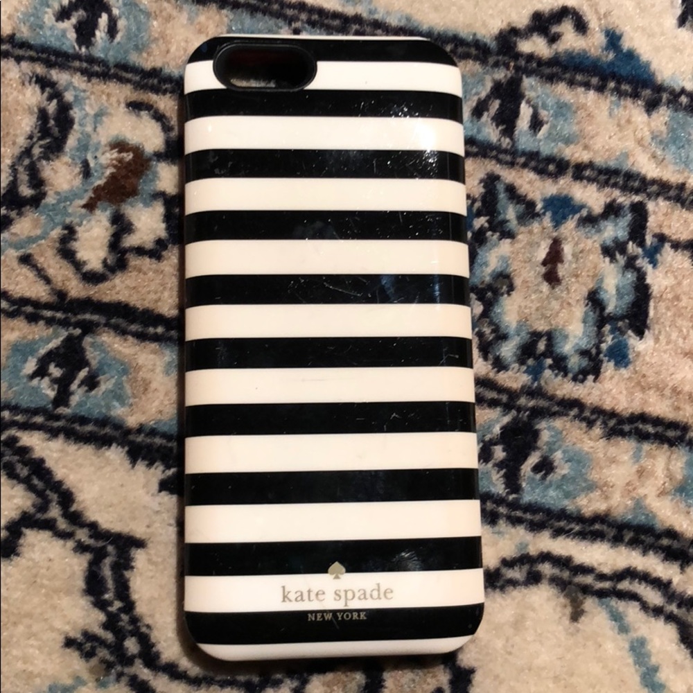iPhone case/ charger